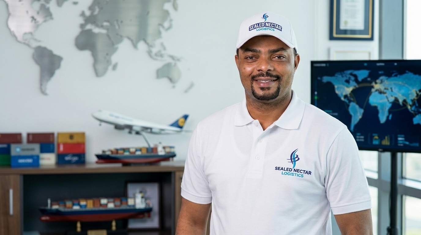Mr. Oseni Muhammed — Chief Executive Officer